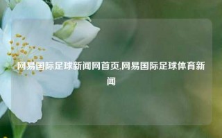 网易国际足球新闻网首页,网易国际足球体育新闻