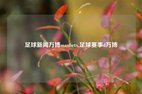 足球新闻万博manbetx,足球赛事d万博