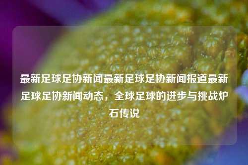 最新足球足协新闻最新足球足协新闻报道最新足球足协新闻动态，全球足球的进步与挑战炉石传说