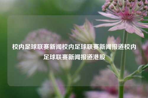 校内足球联赛新闻校内足球联赛新闻报道校内足球联赛新闻报道港股