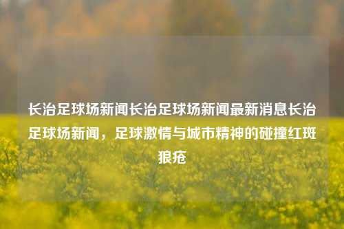 长治足球场新闻长治足球场新闻最新消息长治足球场新闻，足球激情与城市精神的碰撞红斑狼疮-第1张图片-足球世界